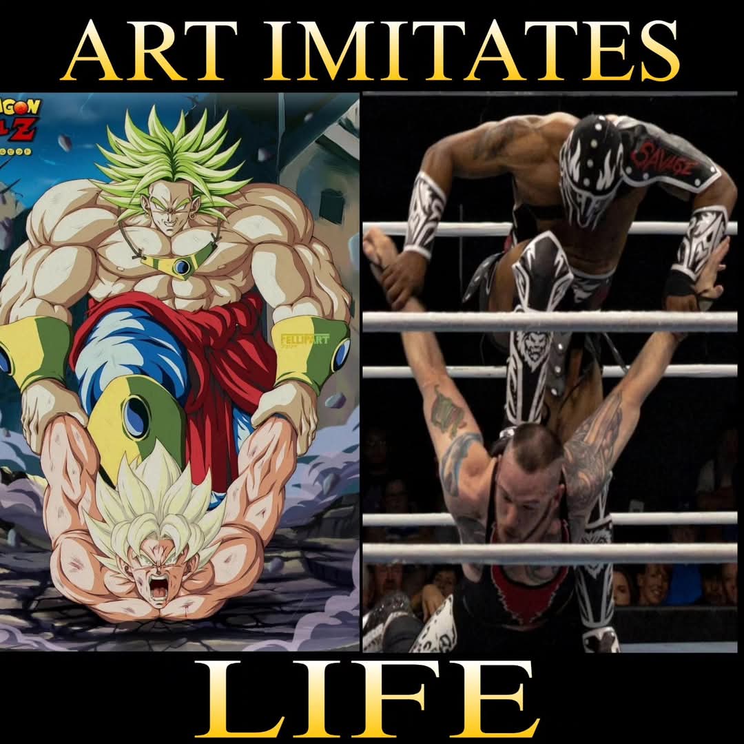 Why Pro Wrestling Belongs In Comics